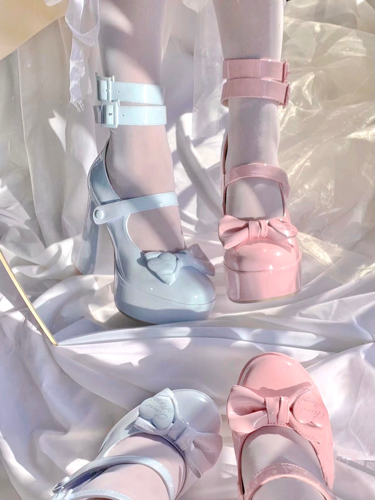 ♡ Rumored Sweetheart ♡ - High Heels