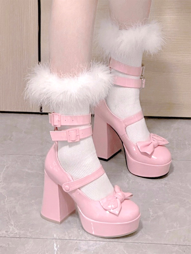 ♡ Rumored Sweetheart ♡ - High Heels