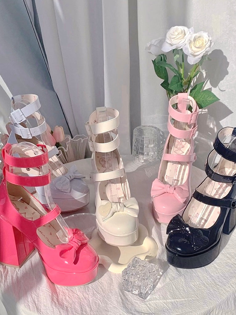 ♡ Rumored Sweetheart ♡ - High Heels