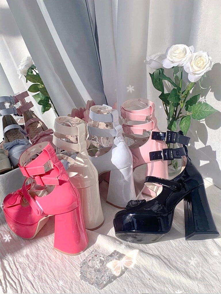 ♡ Rumored Sweetheart ♡ - High Heels