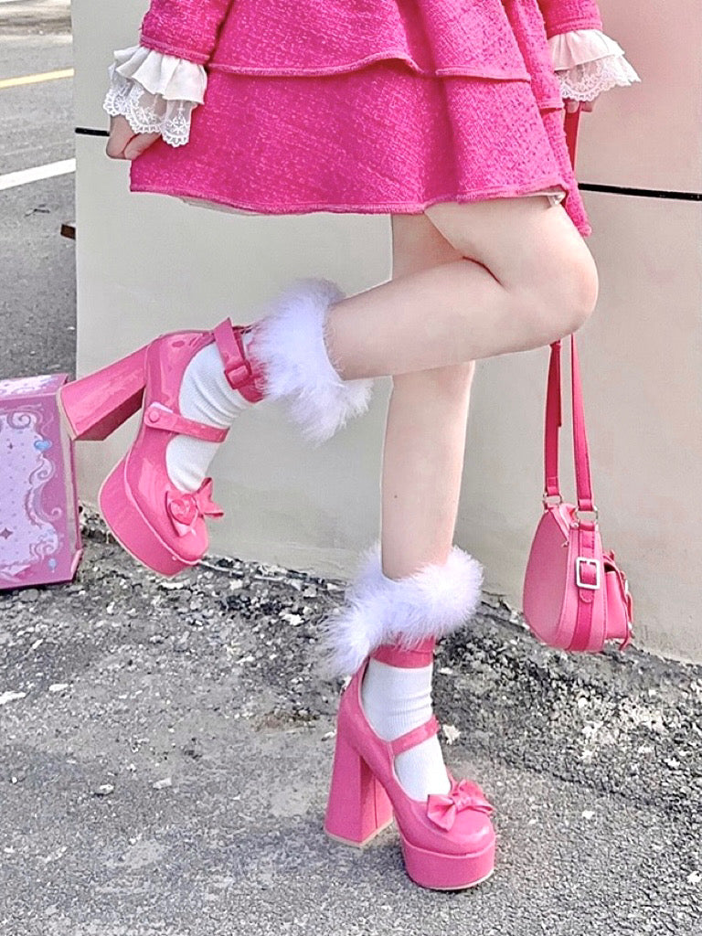 ♡ Rumored Sweetheart ♡ - High Heels