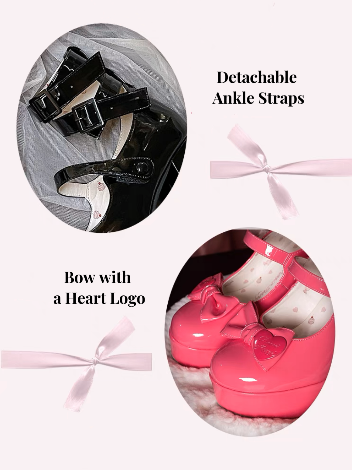 ♡ Rumored Sweetheart ♡ - High Heels