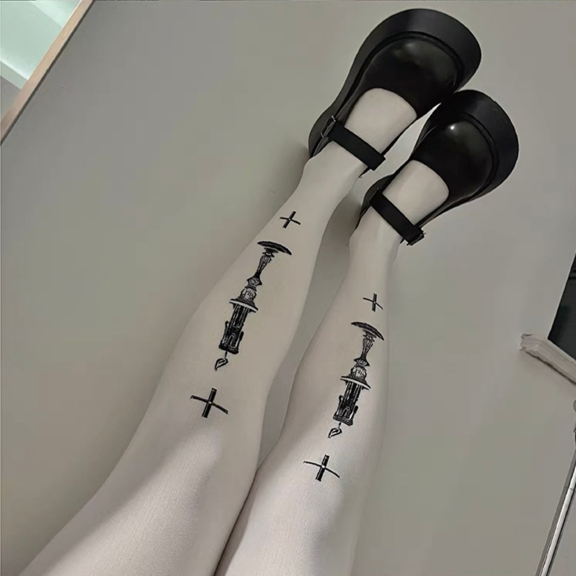♡ Prayer Pantyhose ♡