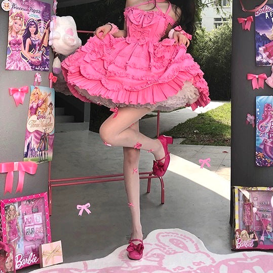 ♡ Miss Chamaru ♡ - Mid Heels