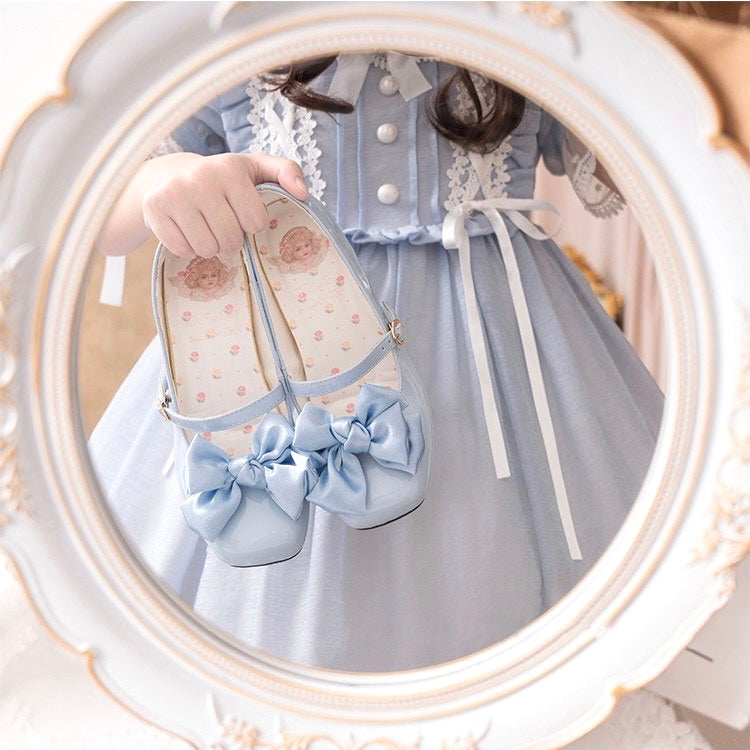 ♡ Miss Chamaru ♡ - Mid Heels