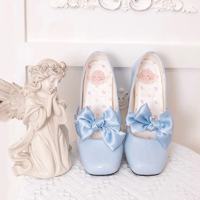 ♡ Miss Chamaru ♡ - Mid Heels