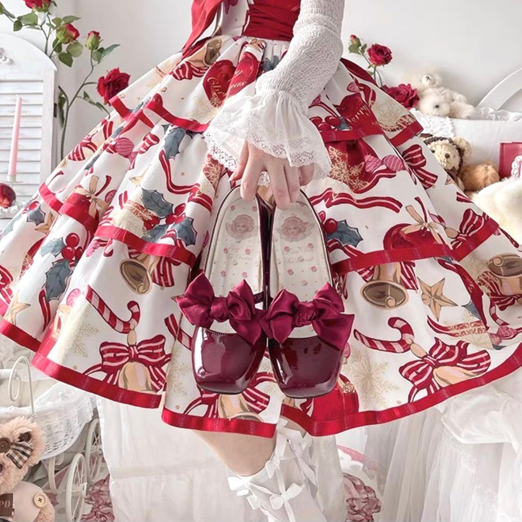 ♡ Miss Chamaru ♡ - Mid Heels