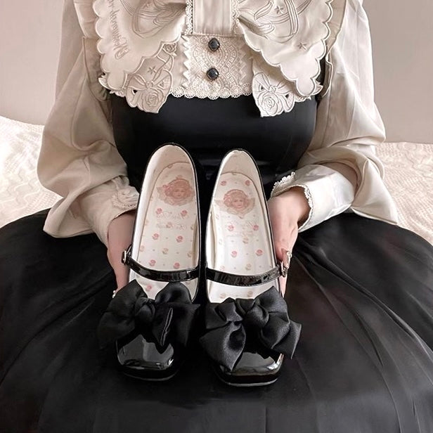 ♡ Miss Chamaru ♡ - Mid Heels