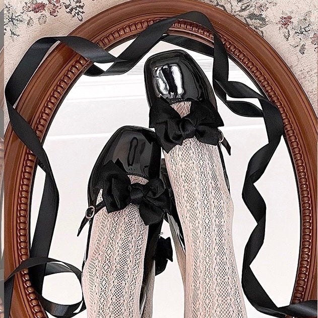 ♡ Miss Chamaru ♡ - Mid Heels