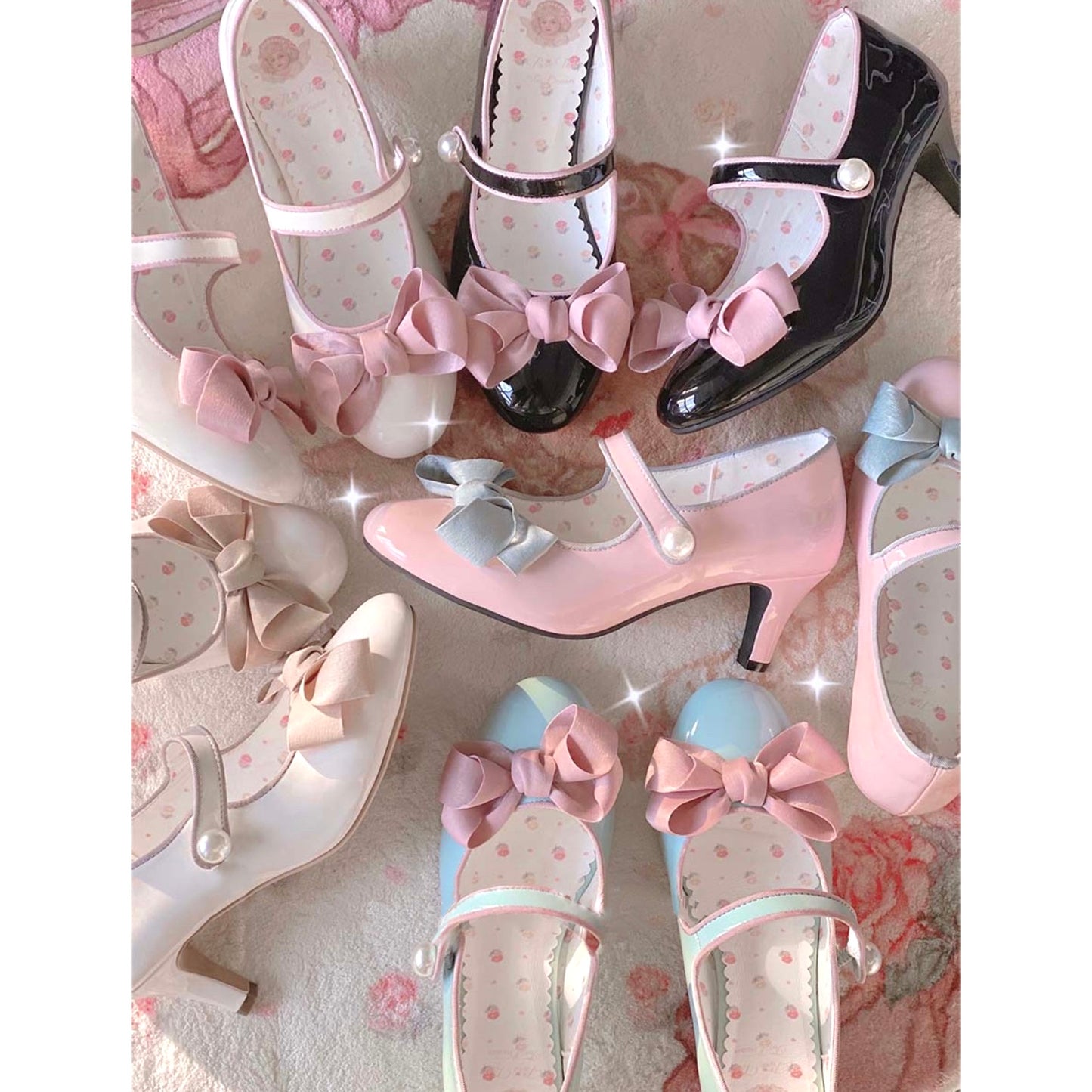 ♡ Love Coco ♡ - High Heels