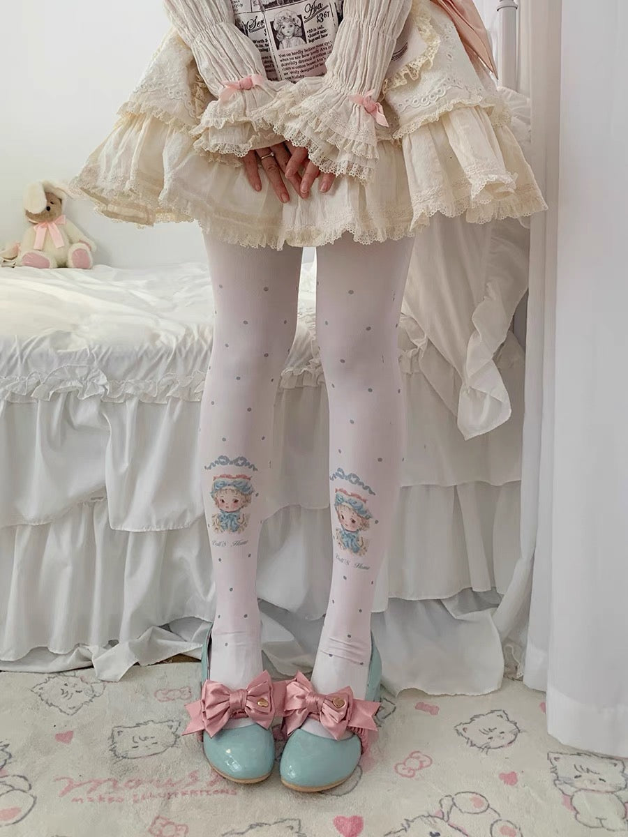 ♡ Dolls Home Pantyhose ♡