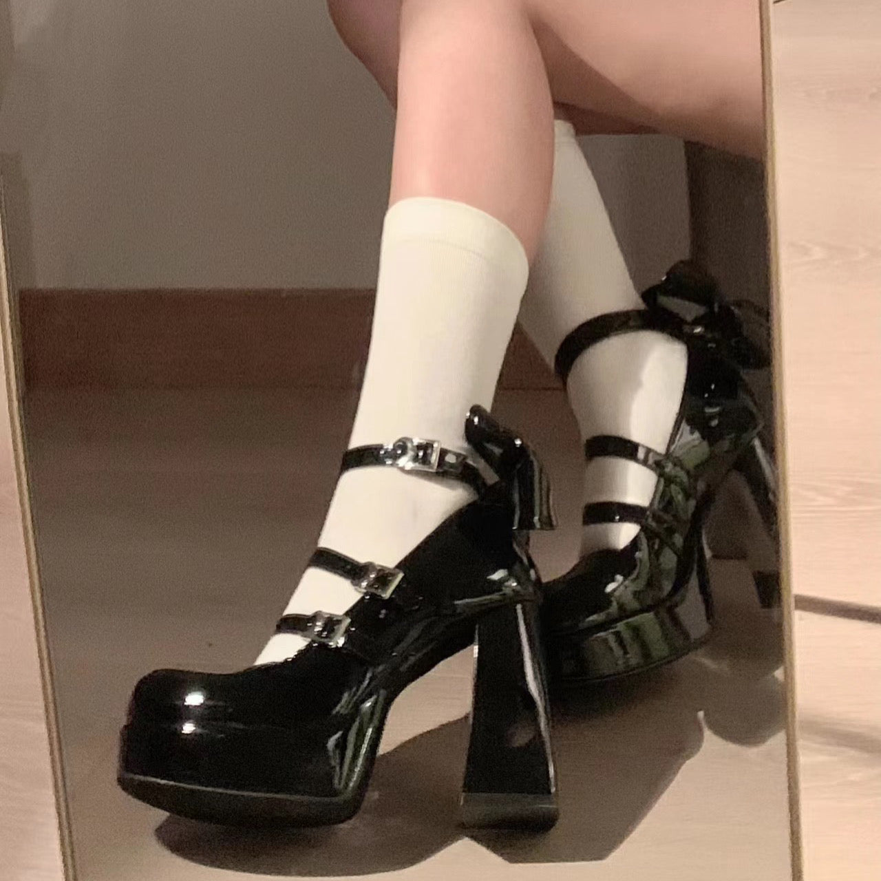 ♡ Star Moon ♡ - High Heels