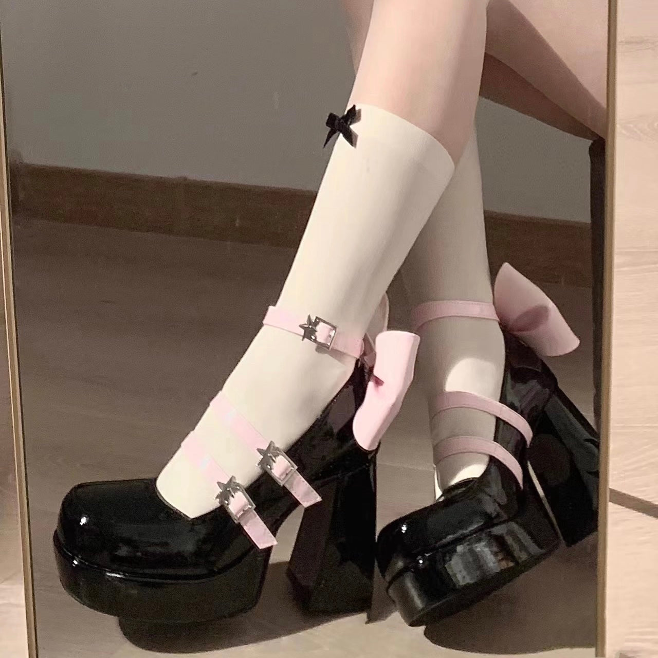 ♡ Star Moon ♡ - High Heels