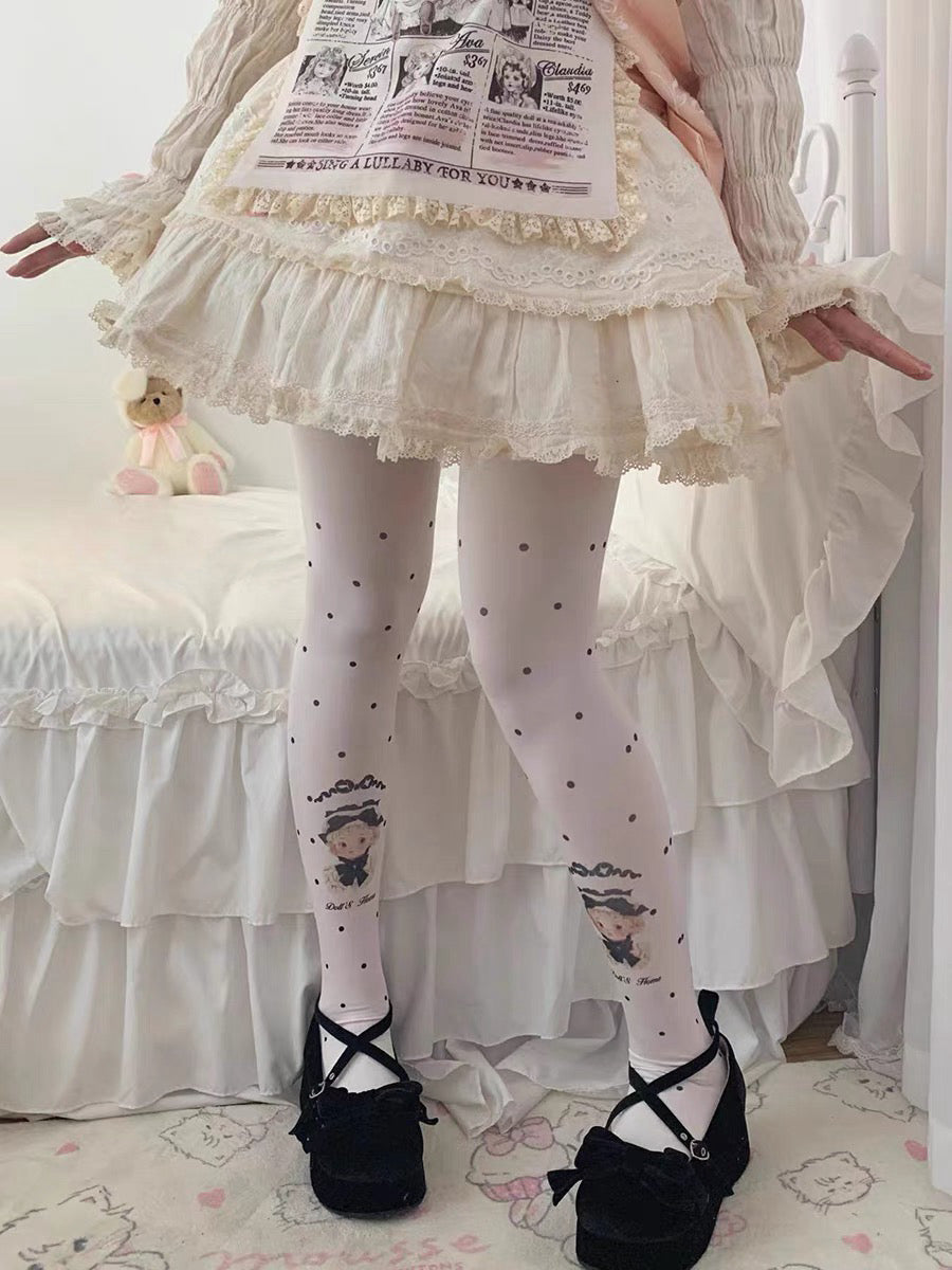 ♡ Dolls Home Pantyhose ♡