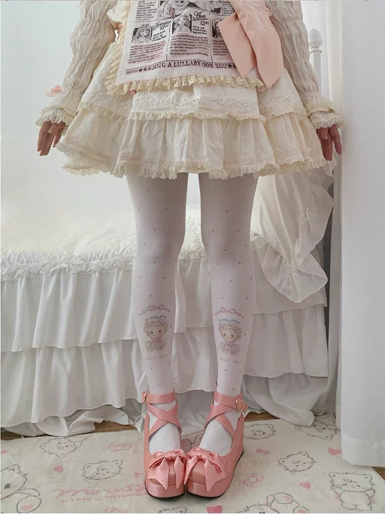 ♡ Dolls Home Pantyhose ♡