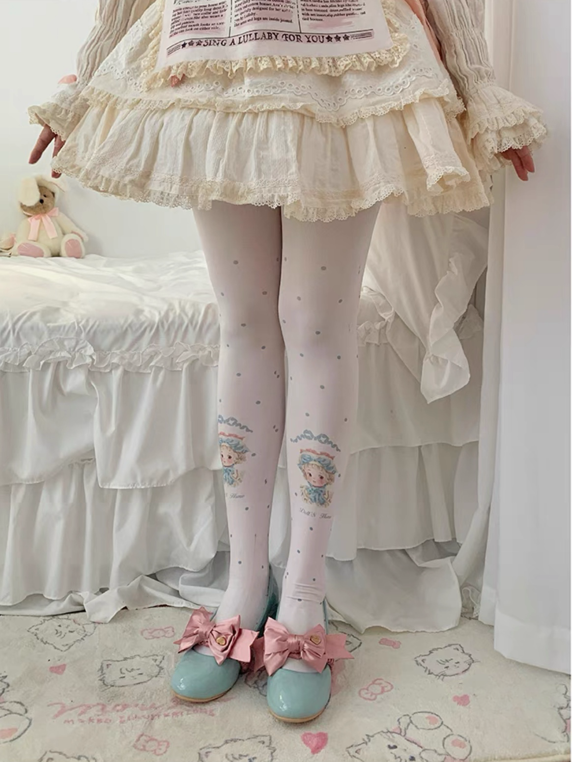 ♡ Dolls Home Pantyhose ♡