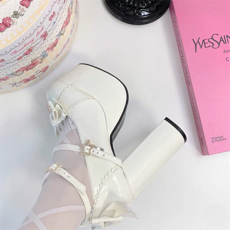 ♡ Star Date ♡ - High Heels