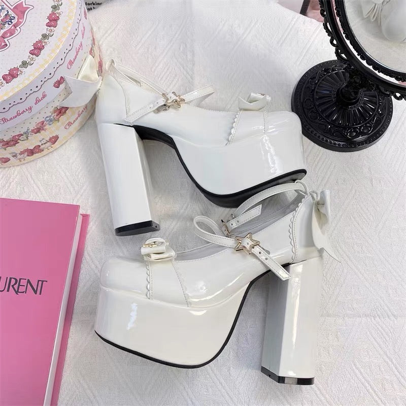 ♡ Star Date ♡ - High Heels