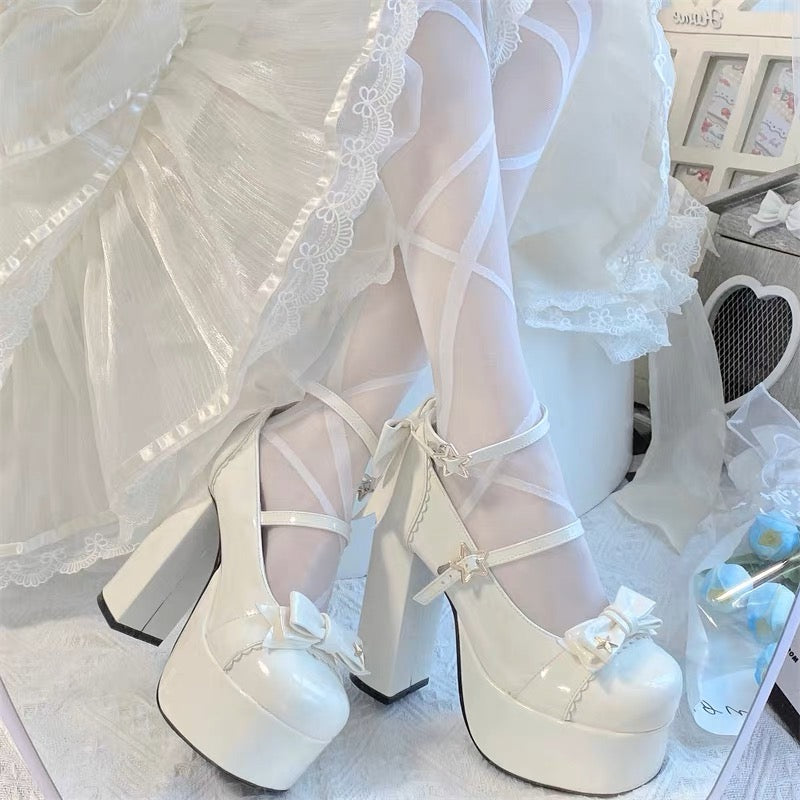 ♡ Star Date ♡ - High Heels