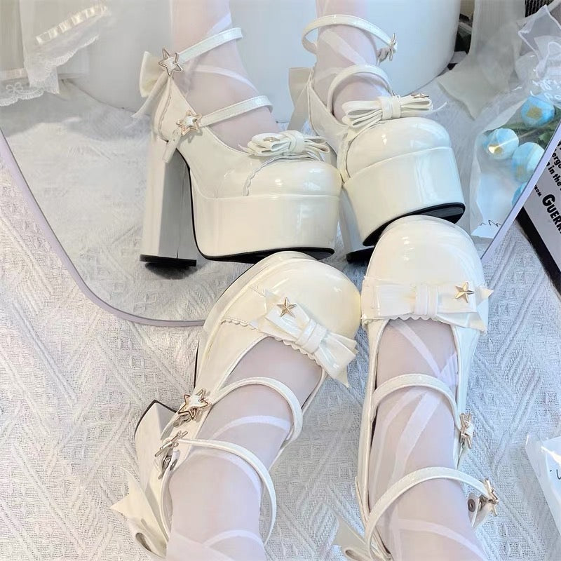 ♡ Star Date ♡ - High Heels