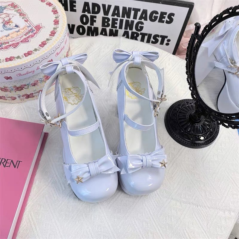♡ Star Date ♡ - High Heels