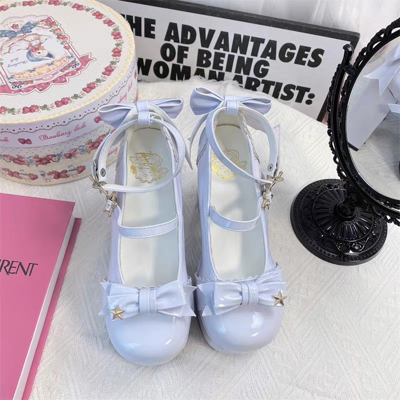 ♡ Star Date ♡ - High Heels