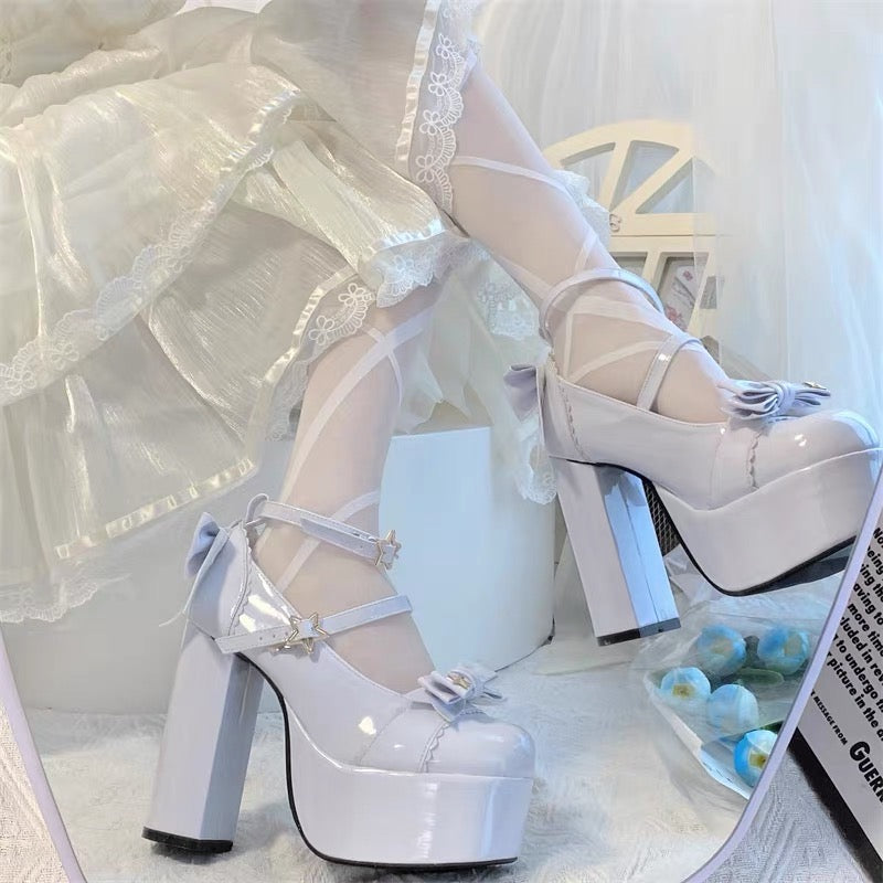 ♡ Star Date ♡ - High Heels