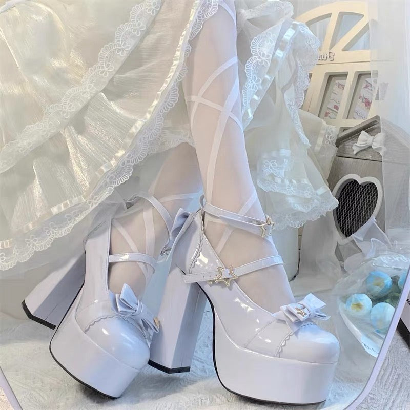 ♡ Star Date ♡ - High Heels