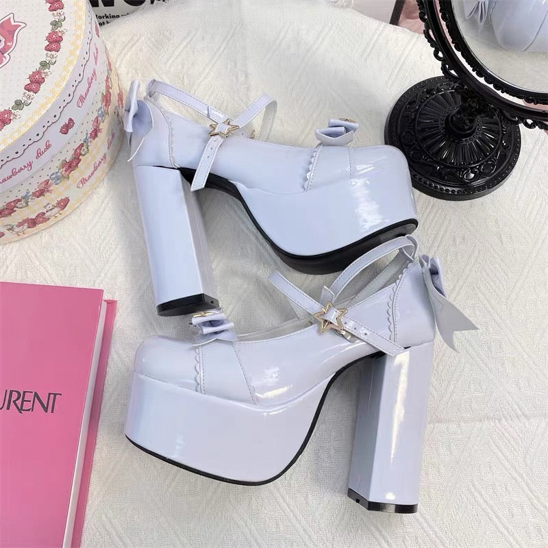 ♡ Star Date ♡ - High Heels