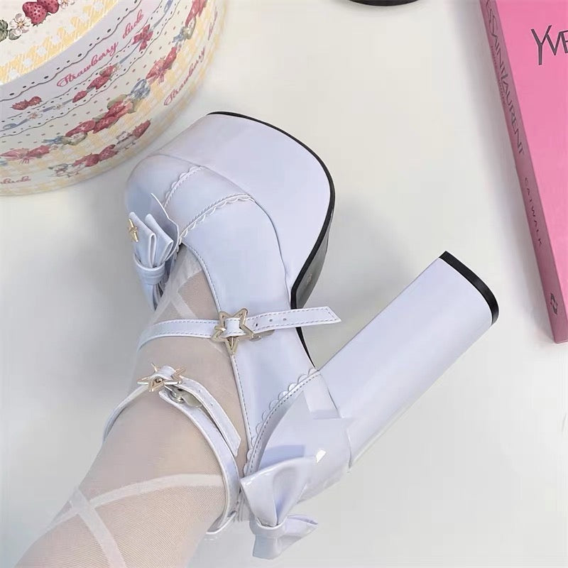 ♡ Star Date ♡ - High Heels