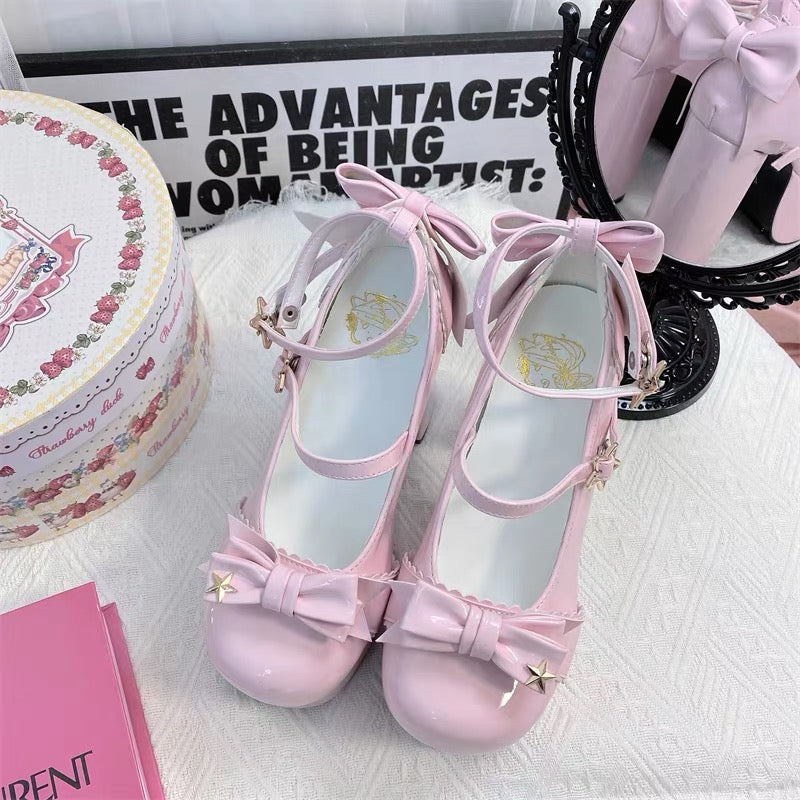 ♡ Star Date ♡ - High Heels