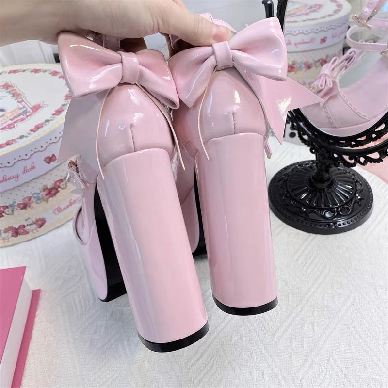 ♡ Star Date ♡ - High Heels
