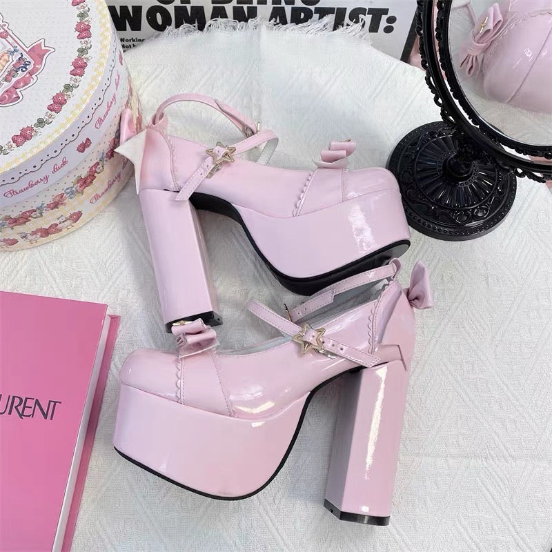 ♡ Star Date ♡ - High Heels