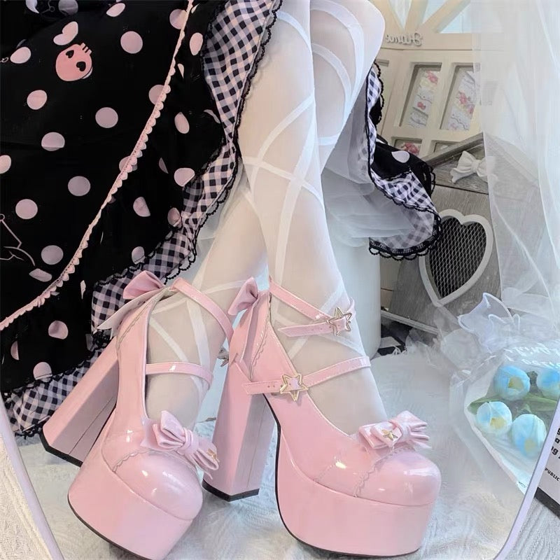 ♡ Star Date ♡ - High Heels