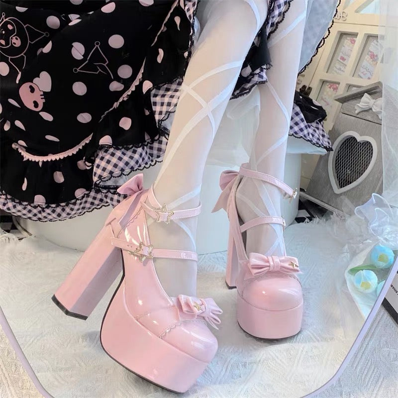 ♡ Star Date ♡ - High Heels