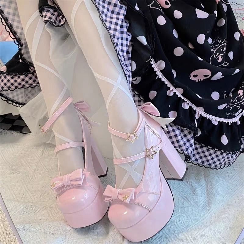 ♡ Star Date ♡ - High Heels