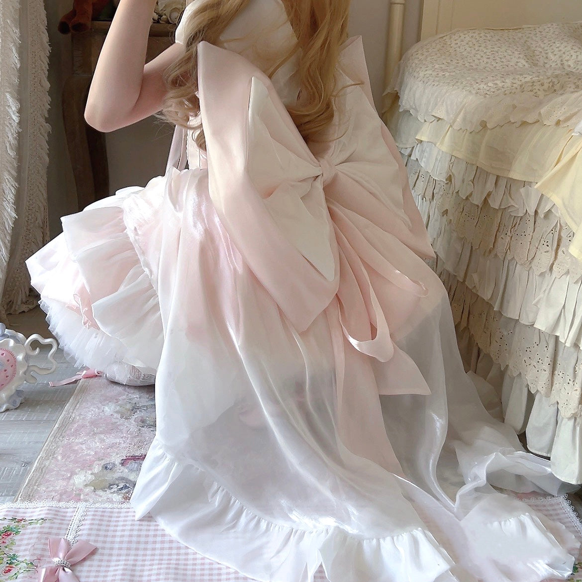 โก Babydoll โก - Princess Dress Set