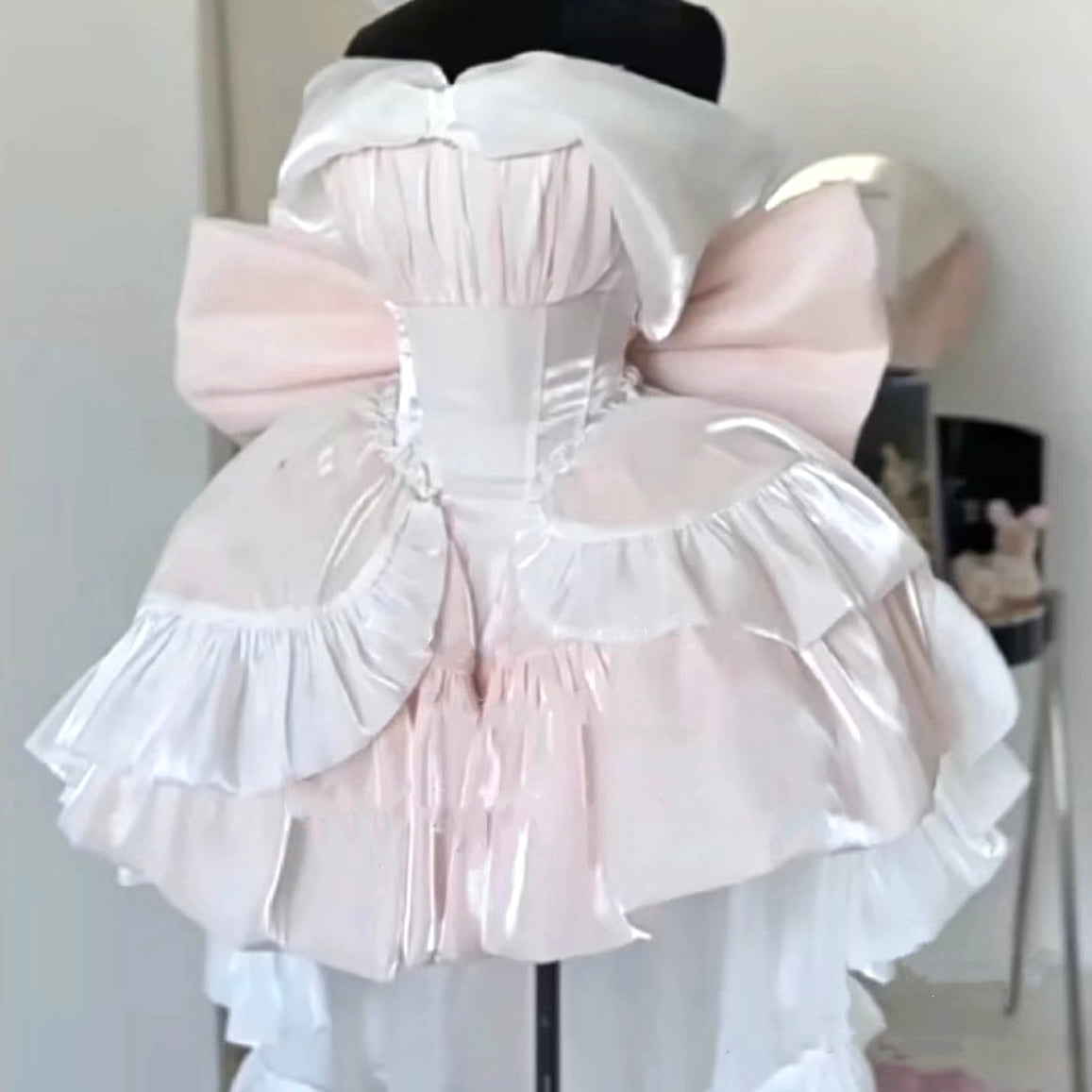 โก Babydoll โก - Princess Dress Set