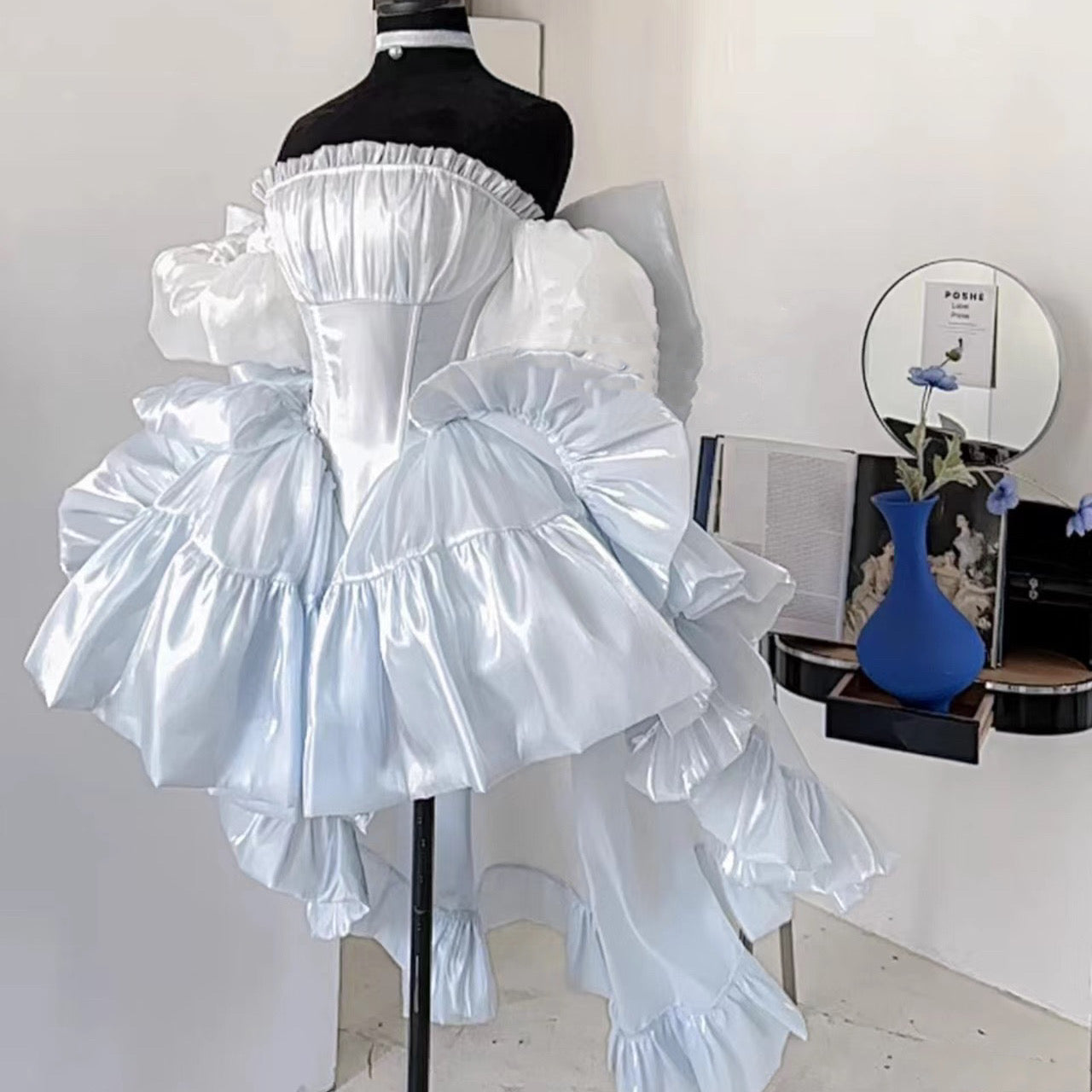 โก Babydoll โก - Princess Dress Set