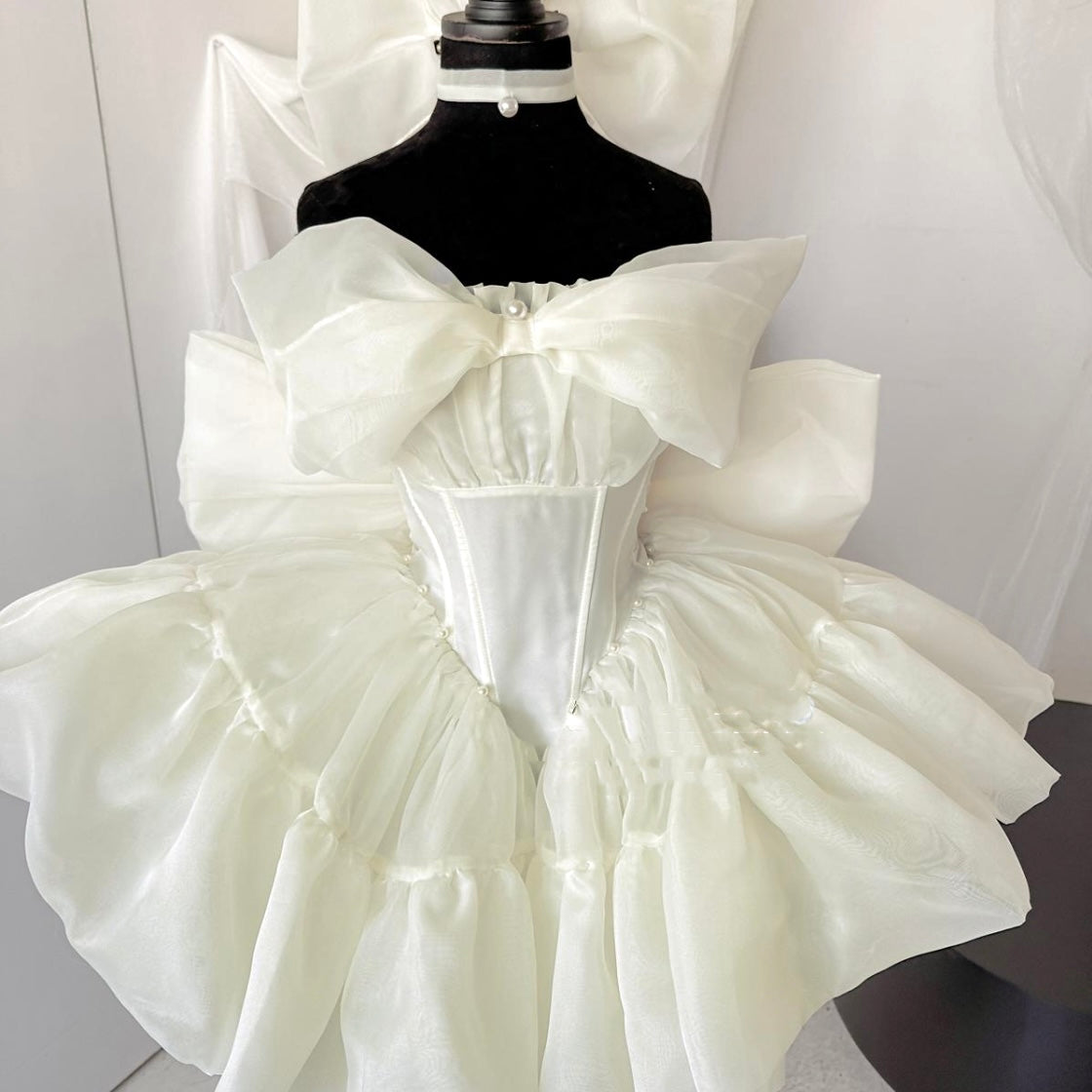 โก Babydoll โก - Princess Dress Set
