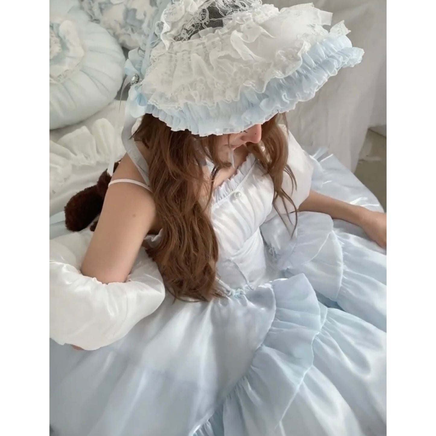 โก Babydoll โก - Princess Dress Set