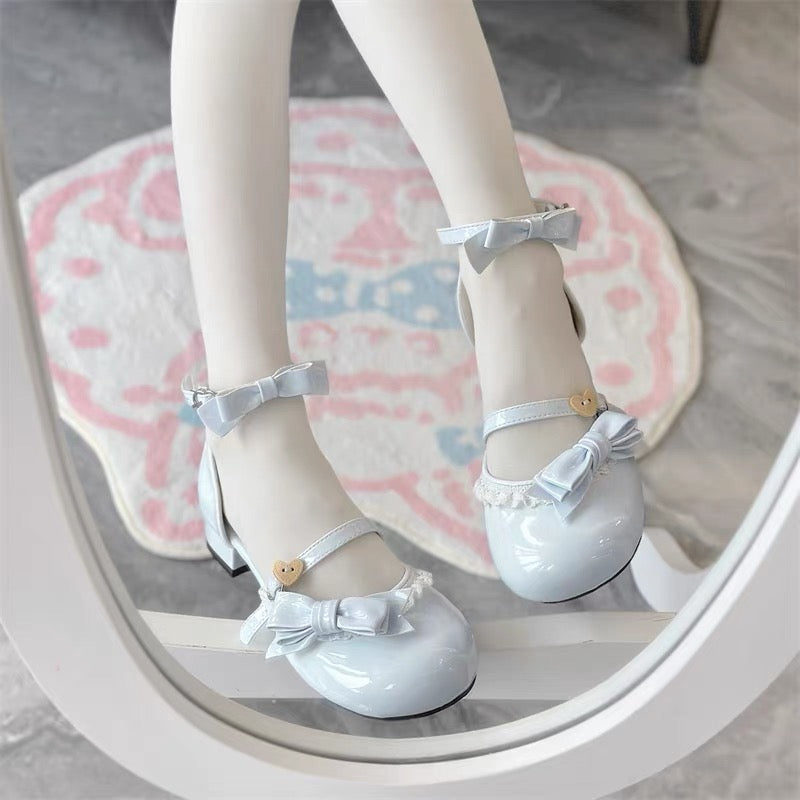 ♡ Sweet Cake ♡ - Low Heels