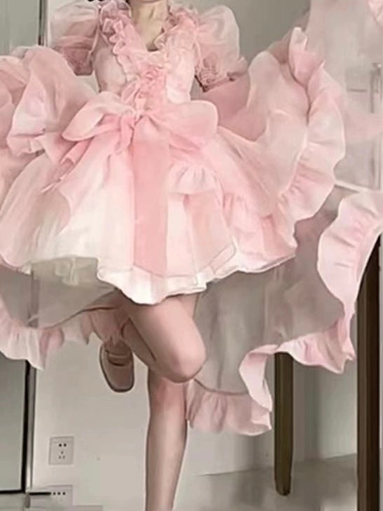 ♡ Flower Fairy ♡ - Princess Dress Set