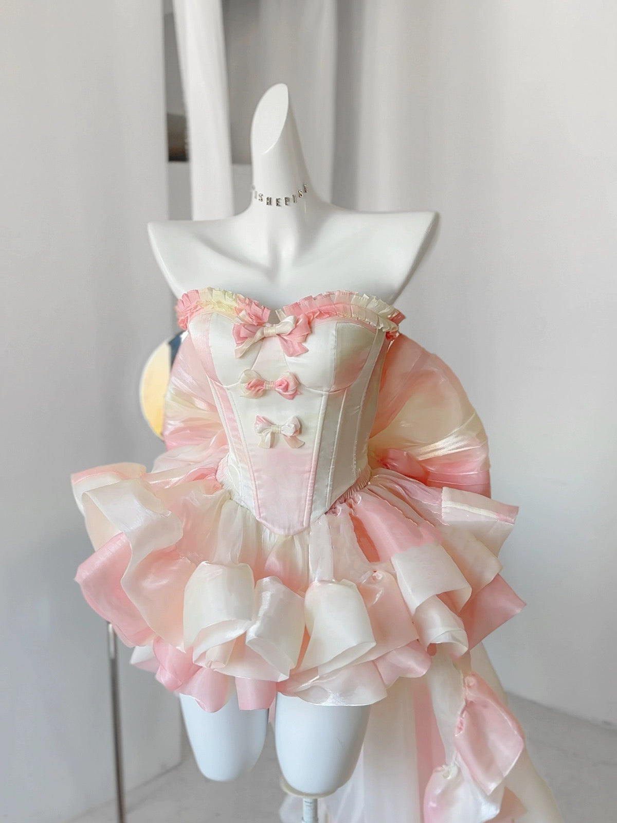 ♡ Elisis Kiss ♡ - Princess Dress Set