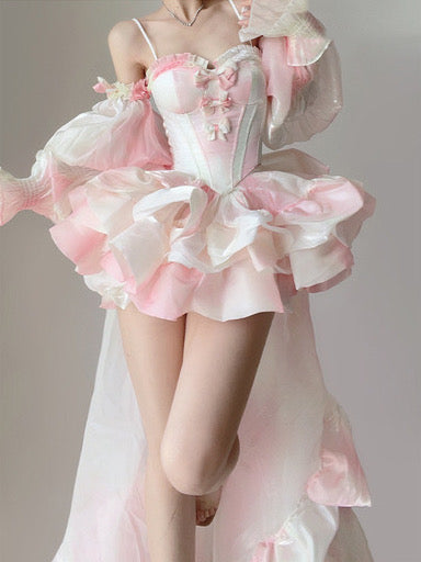 ♡ Elisis Kiss ♡ - Princess Dress Set
