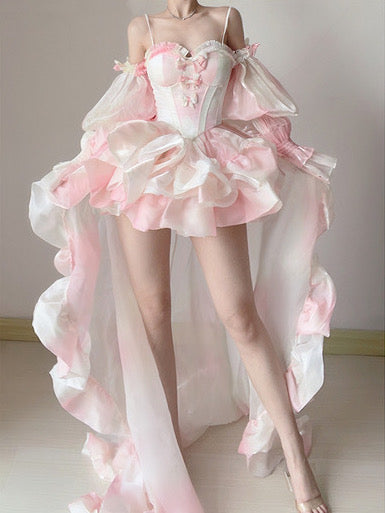 ♡ Elisis Kiss ♡ - Princess Dress Set