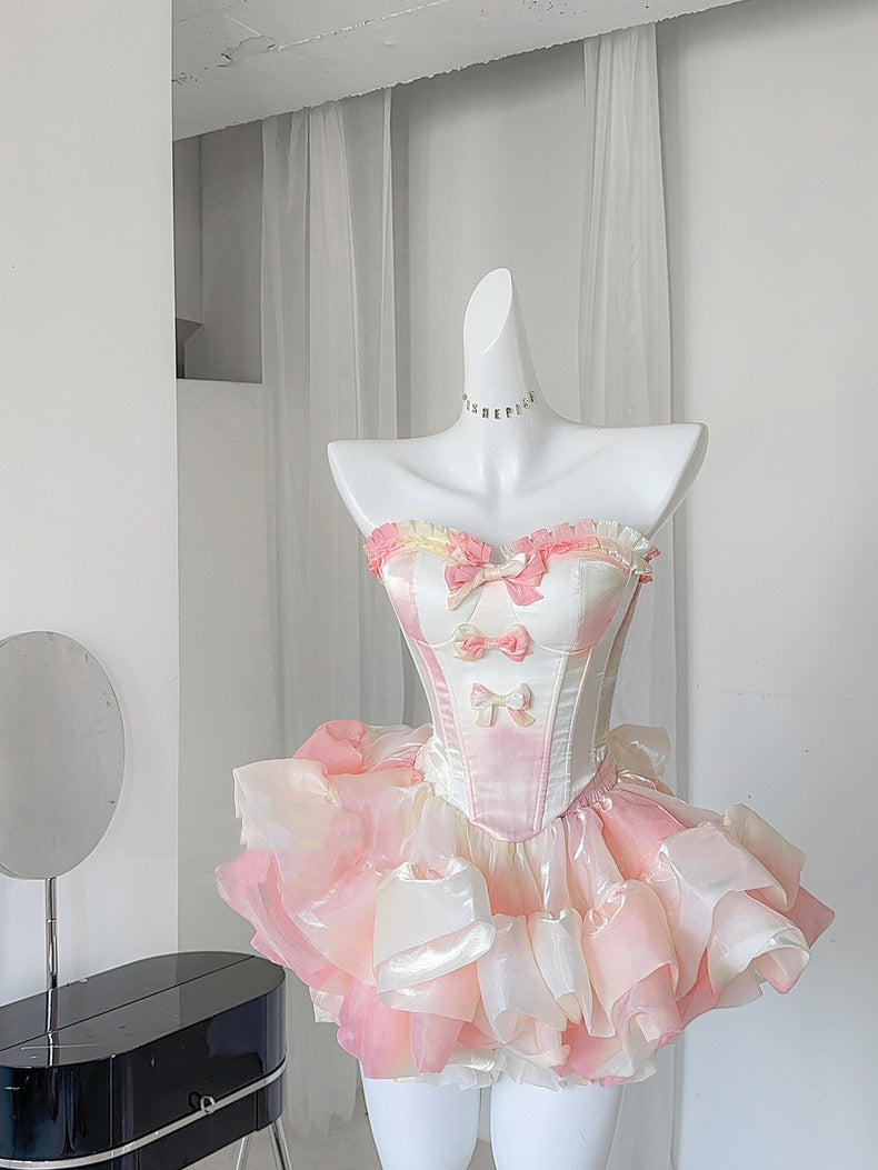 ♡ Elisis Kiss ♡ - Princess Dress Set