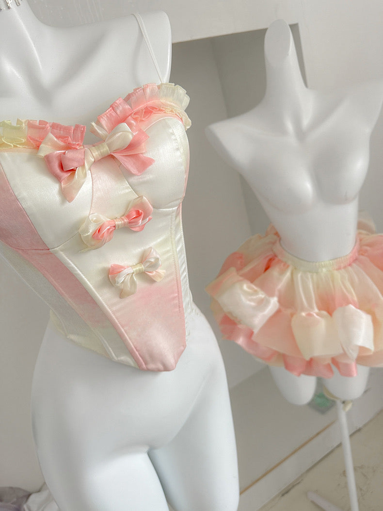 ♡ Elisis Kiss ♡ - Princess Dress Set