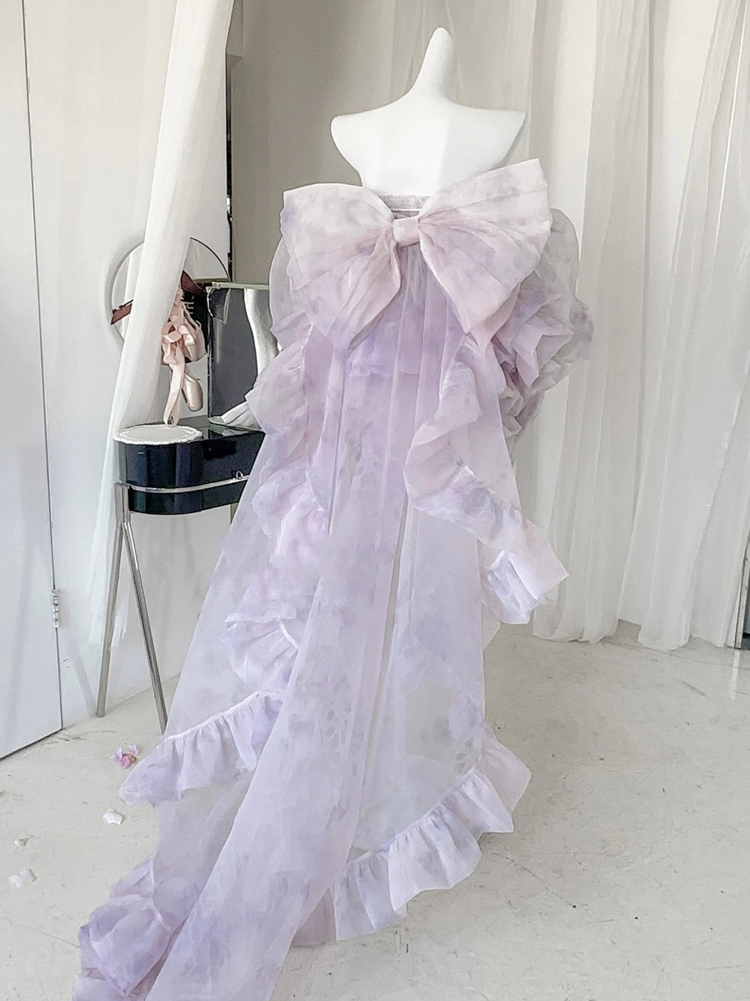 ♡ Lavender ♡ - Princess Dress Set