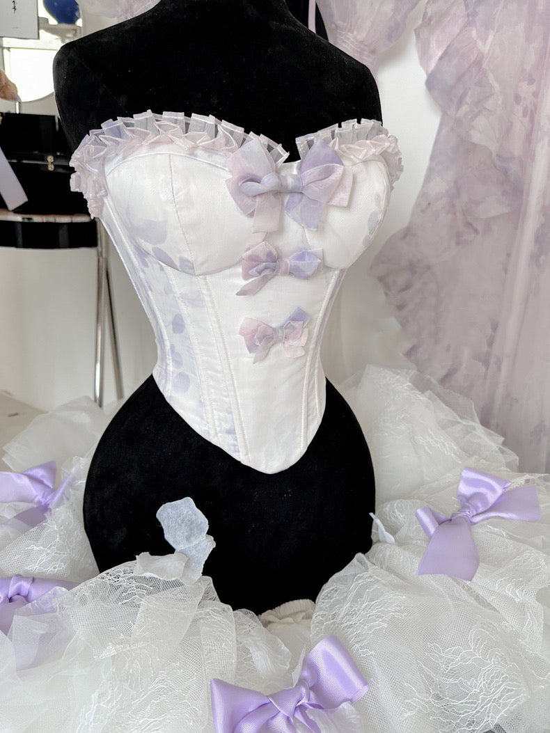 ♡ Lavender ♡ - Princess Dress Set